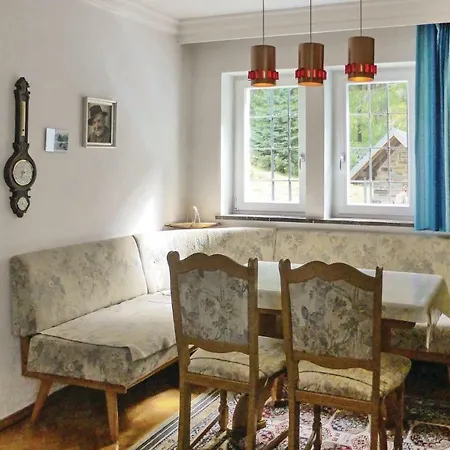 Hébergement de vacances Maison Confortable De 2 Chambres À Tellerhäuser