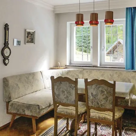 度假居 2 Bedroom Cozy In Tellerhäuser